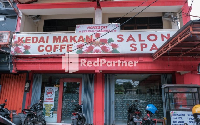 Vandhela Homestay Syariah 2 RedPartner