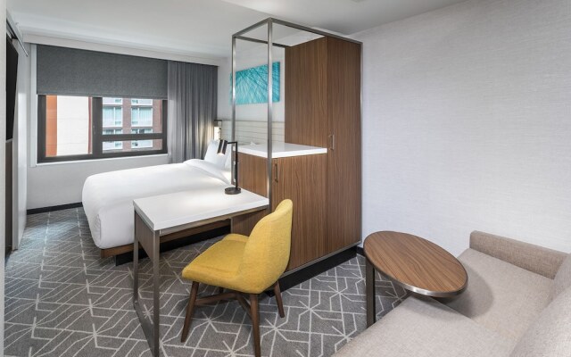 Springhill Suites By Marriott New York Manhattan/Times Square South