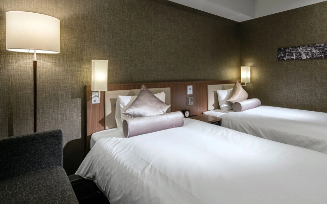 Four Points Flex by Sheraton Osaka Umeda