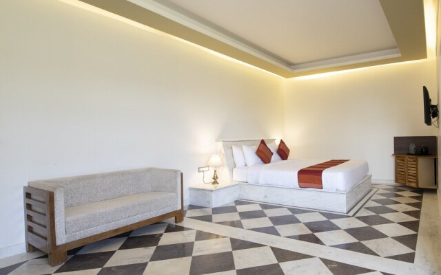 Hotel Tiger Kingdom