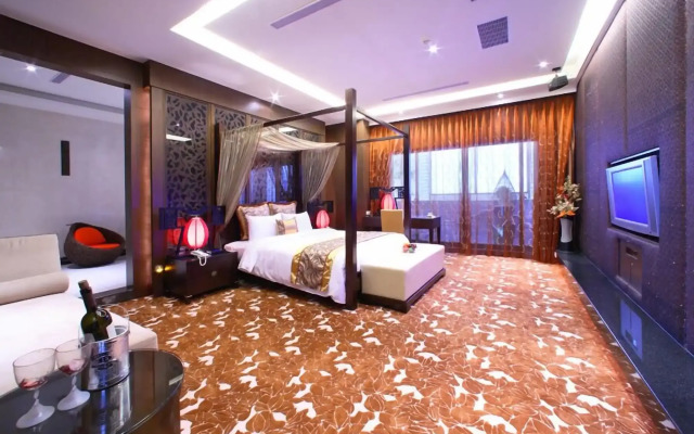 Amain Boutique Motel Tucheng