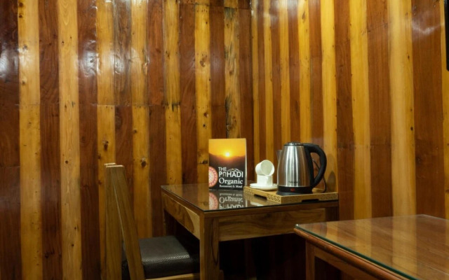 Crimson Park Residency-The Pahadi