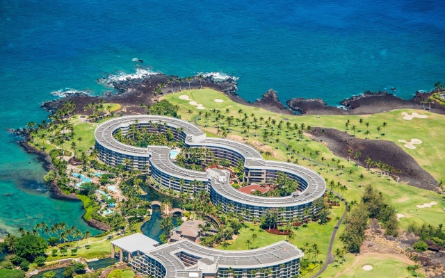 Hilton Grand Vacations Club Ocean Tower Waikoloa Village