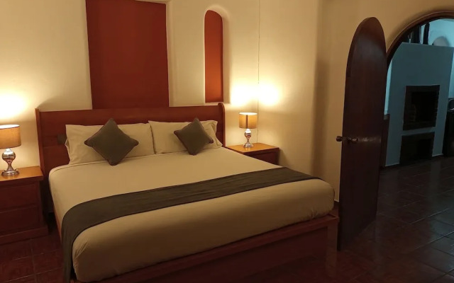 Hotel Casa Tequis San Luis Potosi
