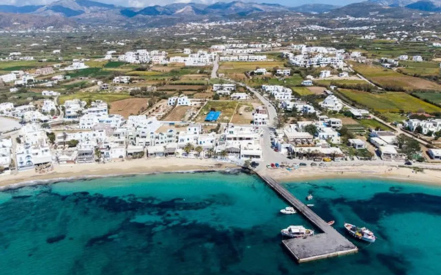 Naxos Agia Anna Sunset View Olive House