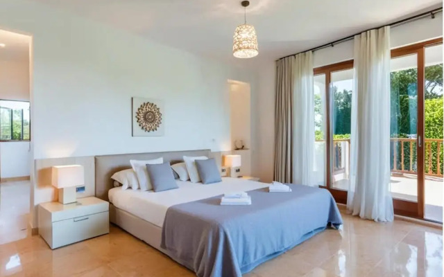 Ibiza Dream Villa With 4 Bedrooms