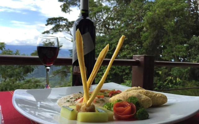 Bellandia Lodge