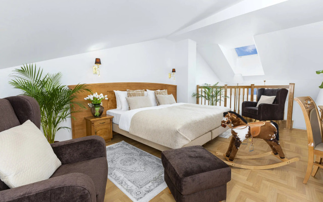 Ventus Rosa Boutique Aparthotel