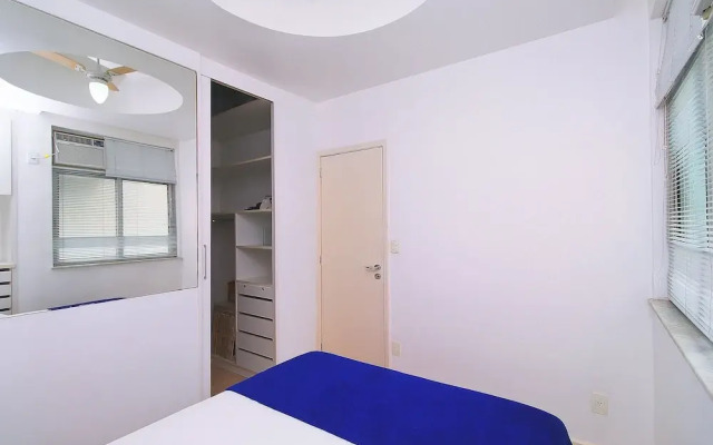 Quarto & Sala a 150m da Praia U052