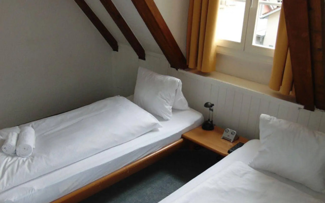 Hotel Zunfthaus zur Rebleuten