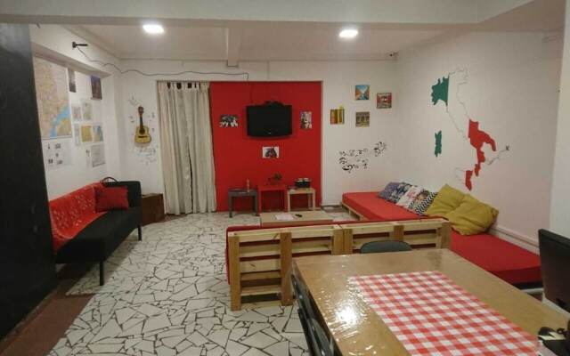 Hostel Calábria Vila Madalena