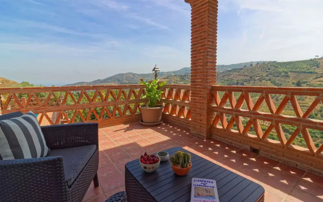 Villa Castillo in Frigiliana