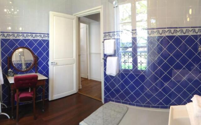 Le Jardin Des Erables