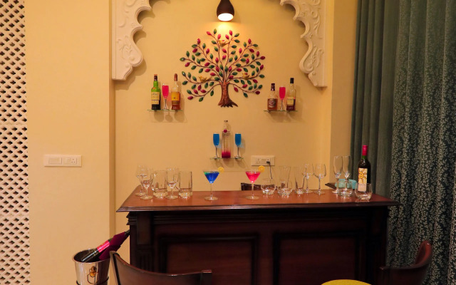 The Everest Hill Resort & Spa-Kumbhalgarh