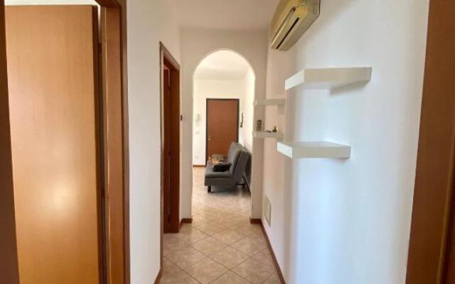 Appartamento la Pioppa con posto auto privato