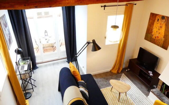 Appartement Les Bernardines