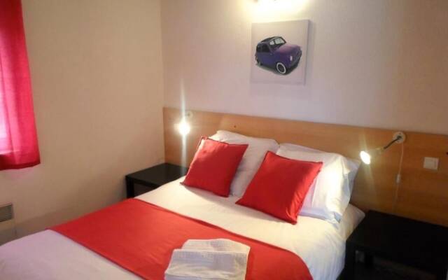 Appart'Hotel Les Acacias