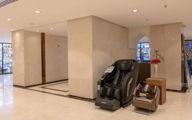 Nawazi Towers  Hotel