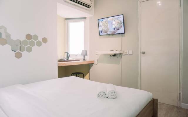 Enjoy Living Studio (No Kitchen) Apartment Aeropolis Residence