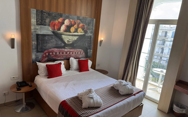 Hotel Carlton