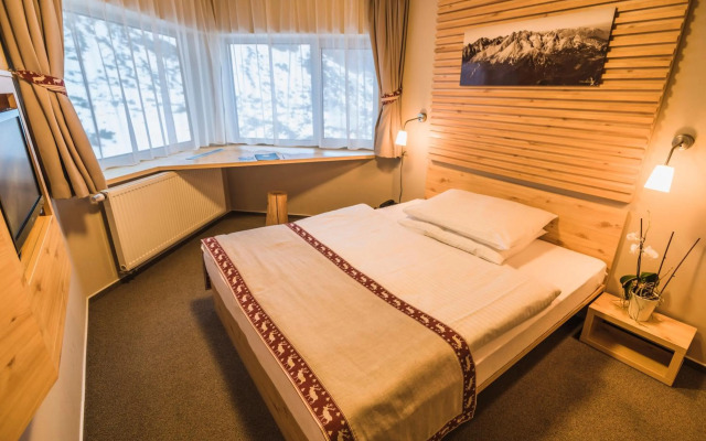 Horsky Hotel Sliezsky Dom
