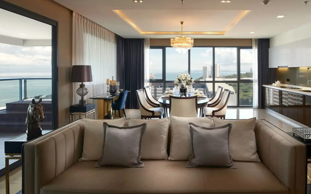 The Elysium Pratumnak Pattaya - By SHG