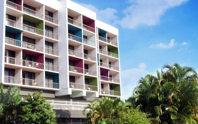 Cairns Plaza Hotel