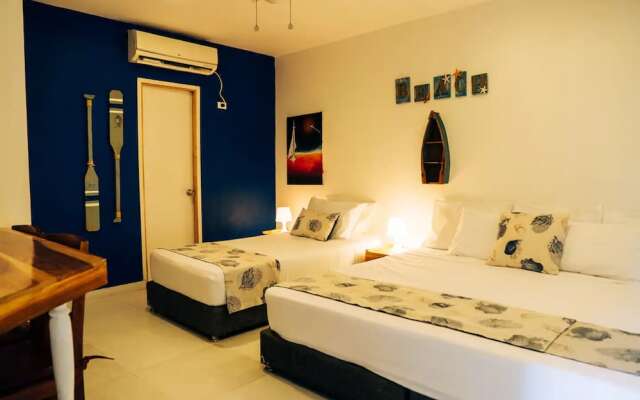 7Cn-3 Casa En El Centro Historico