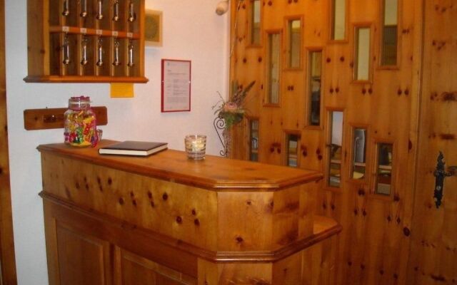 Hotel Garni Ursalina Bad Ragaz