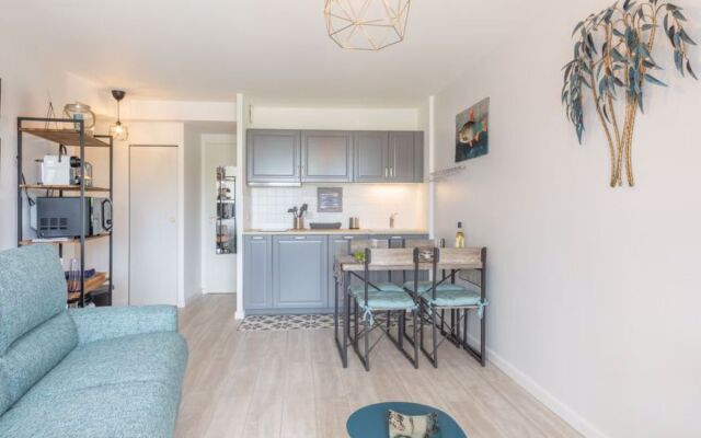 Apartment Résidence Du Grand Bleu