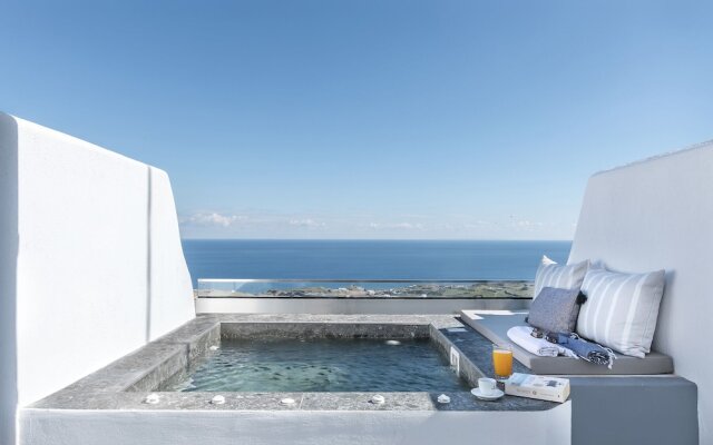 La Estrella 4 Suites with Sea View & 4 Prive Hot Tub