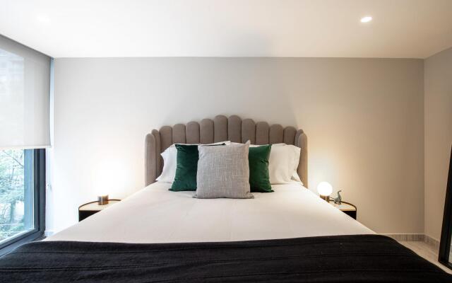 Casai Polanco 2 Br Comfortable Condo