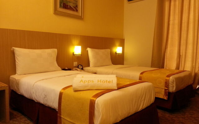 Apps Hotel Kuala Selangor