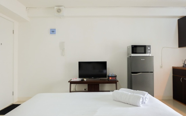 New Studio at Bassura City Apartment near Shopping Mall – Guest Rooms – Jakarta