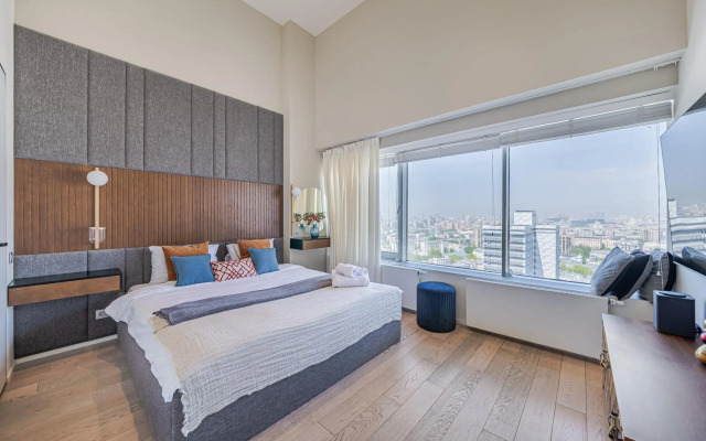 Smart Host (Смарт Хост) на улице Новый Арбат 15