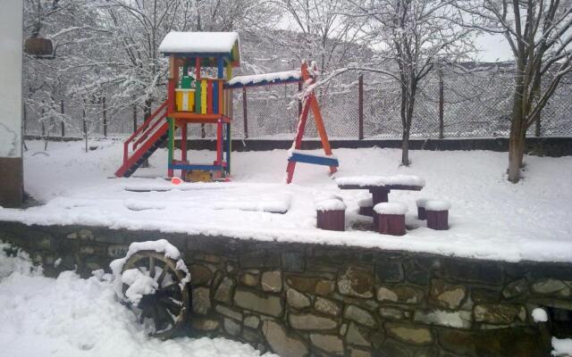 Pensiunea Casa Butnarului