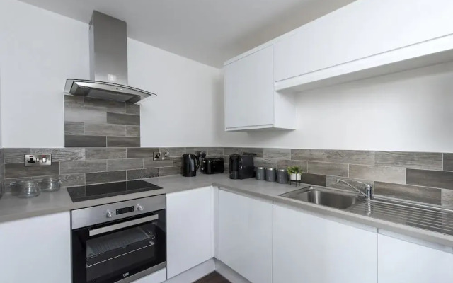 Cosy 2BR Apt Arndale Northern Qtr