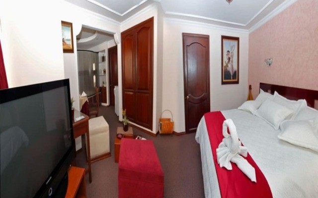 Hotel Bolivar Plaza Pasto