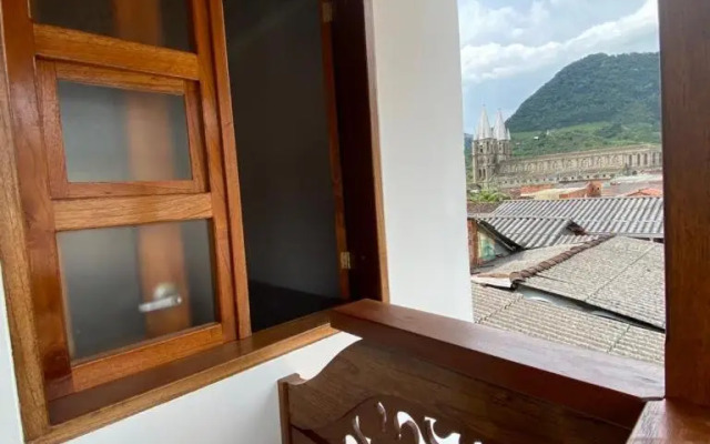 Hermoso apartamento a dos cuadras del parque