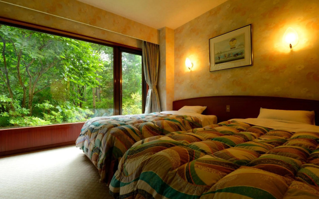 Hotel Daiheigen – Guest Rooms – Otofuke