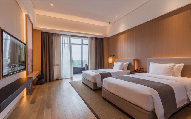 Jolie Vue Boutique Hotel Sanjiang