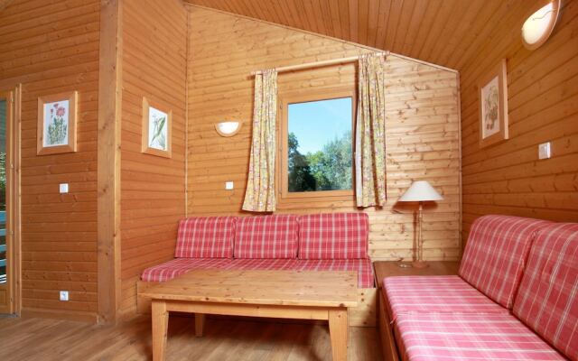 Vacancéole Chalet les Crozats
