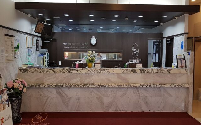 Toyoko Inn Busan Seo-myeon