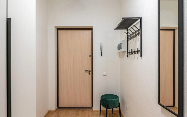 Лайт Апартаменты на улице Московская 198