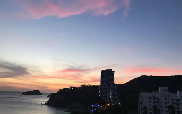 Caribbean Venture Apto 901- Rodadero, Santa Marta