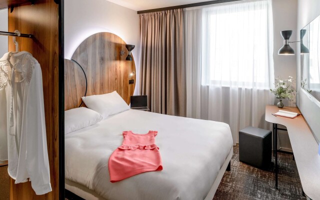 ibis Styles Paris Meteor Avenue d'Italie