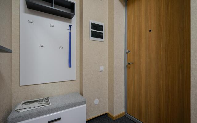 Апартаменты на улице Павлодарская 5