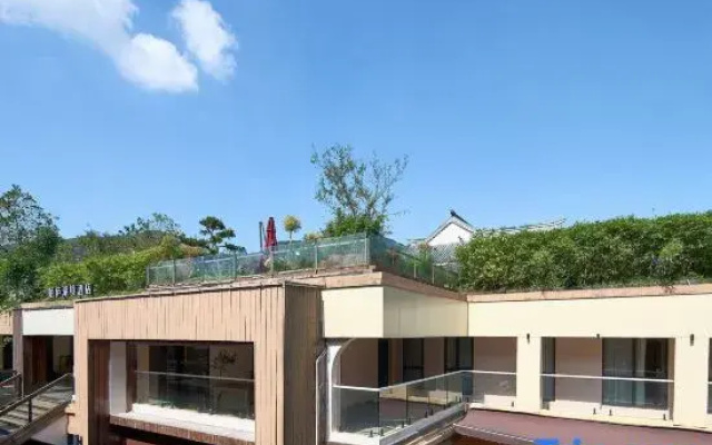 Mojing Lakeview Hotel (Xihu Lingyin Branch)