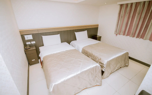 Guide Hotel Taoyuan Fuxing