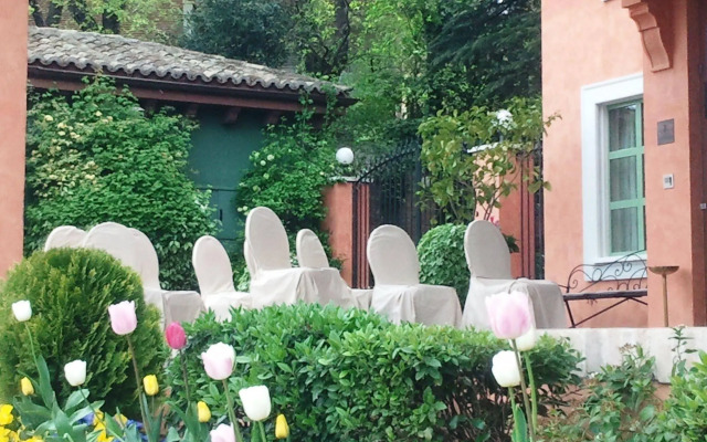 Hotel Quinta de los Cedros